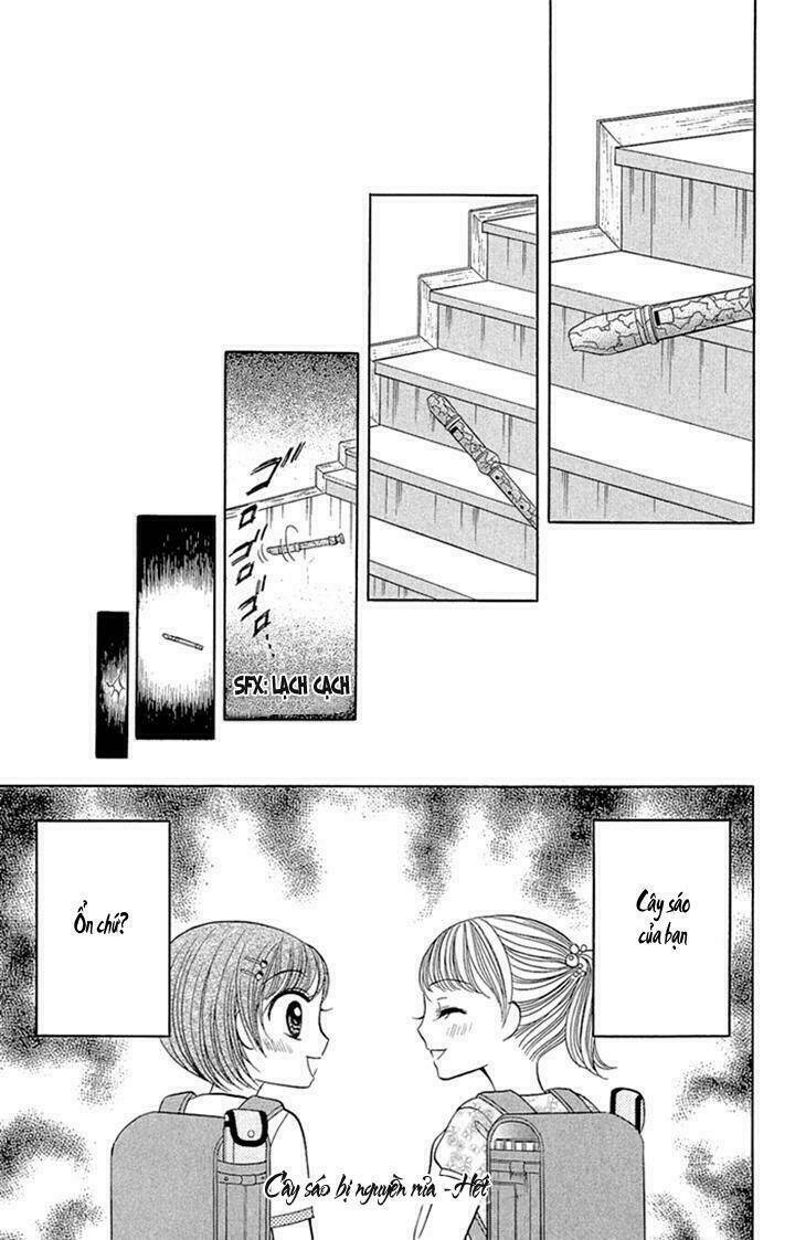 gakkou de atta kowai hanashi chapter 5 23