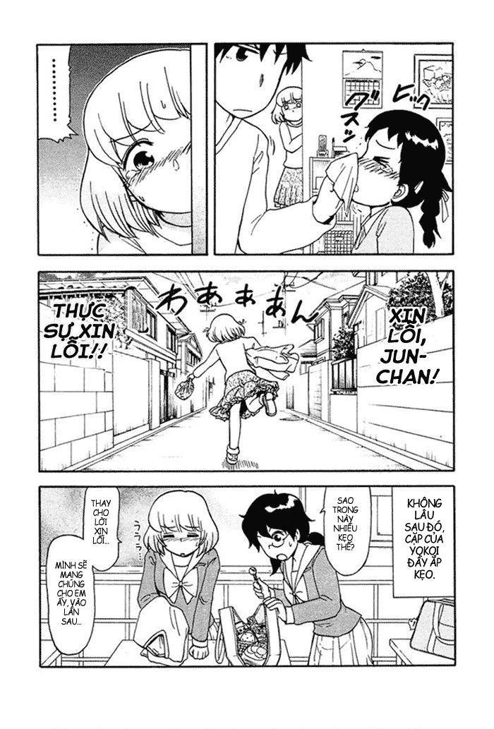tonari no seki-kun chapter 53 24
