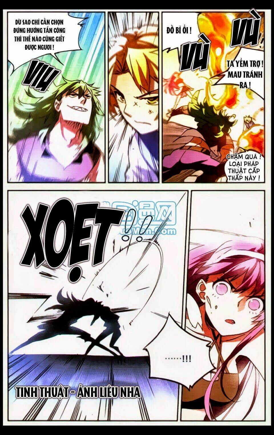 huyễn thế ký chapter 53 16