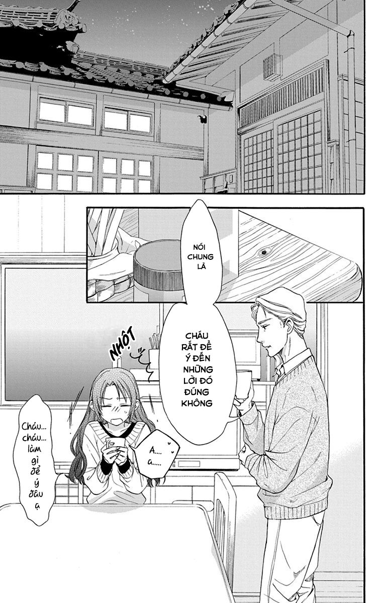 anitomo - bạn của anh trai tôi chapter 29 3