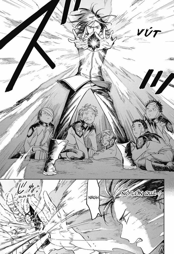 ấn ký abyss chapter 15 17