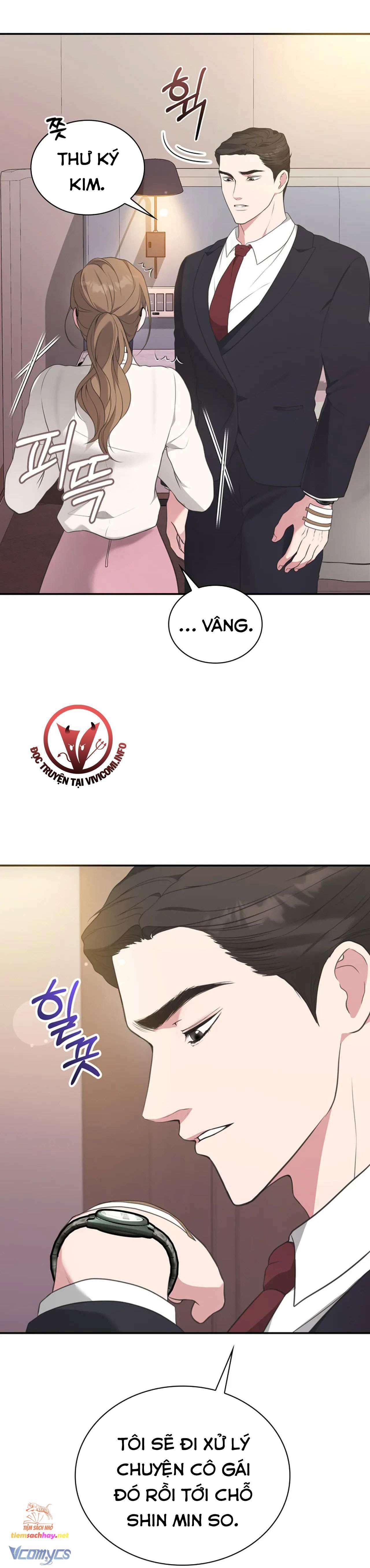 [18+] sở thích tuỳ tiện chapter 4 22