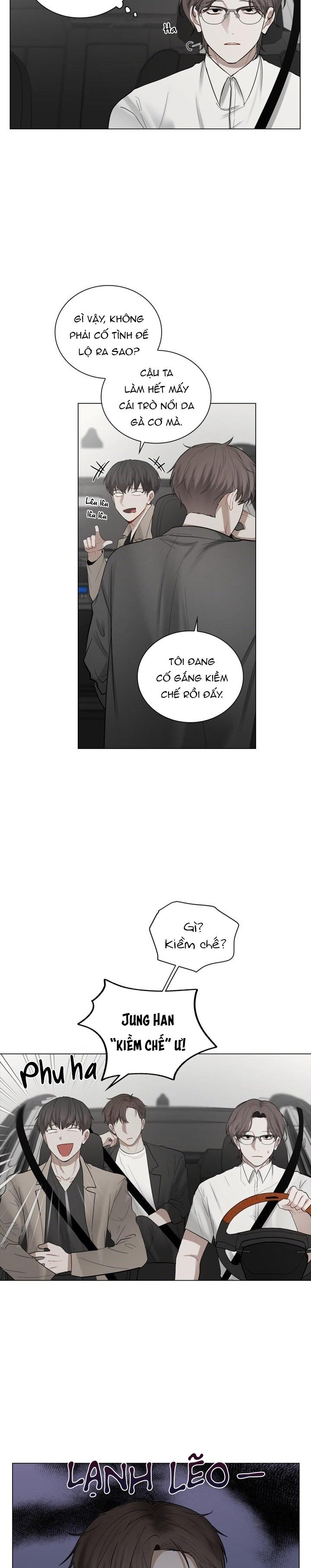 không xa lạ chapter 24 4