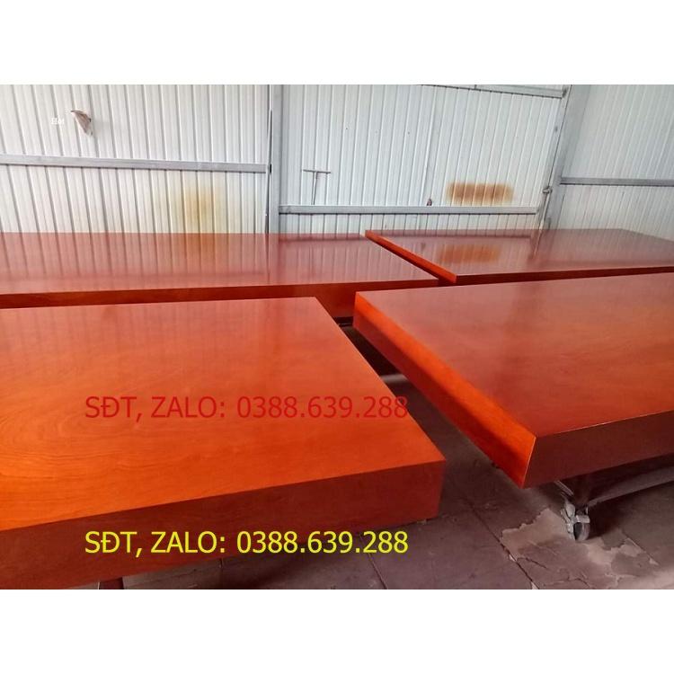 Chiếu ngựa gỗ hương