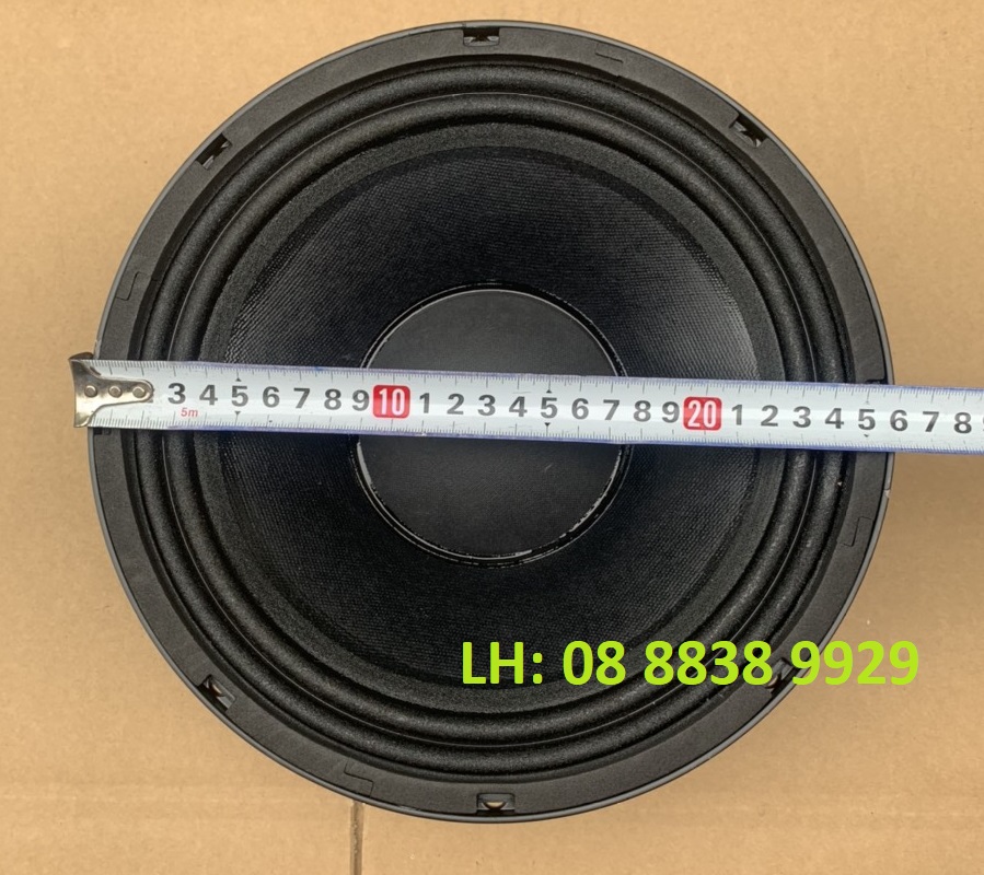 CỦ LOA BASS 25 BM AUDIO TỪ 190 CÔN 75MM - HÀNG NHẬP KHẨU CHẤT LƯỢNG CAO - GIÁ 1 LOA