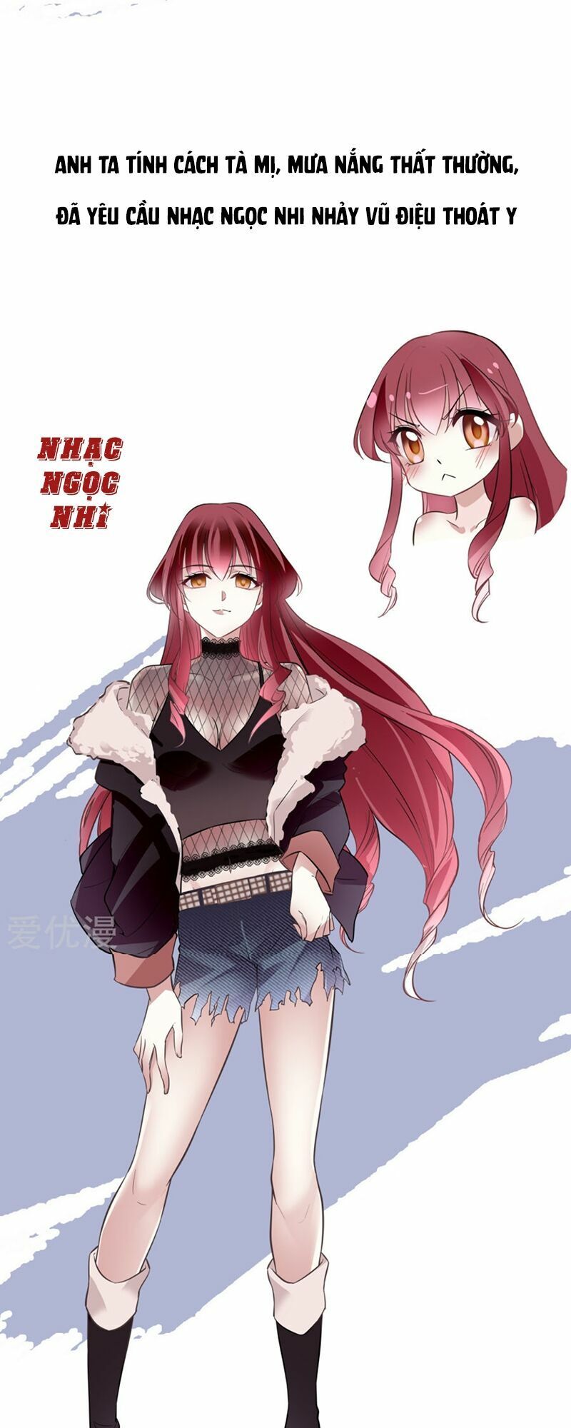 thâm hải nguy tình chapter 0 2