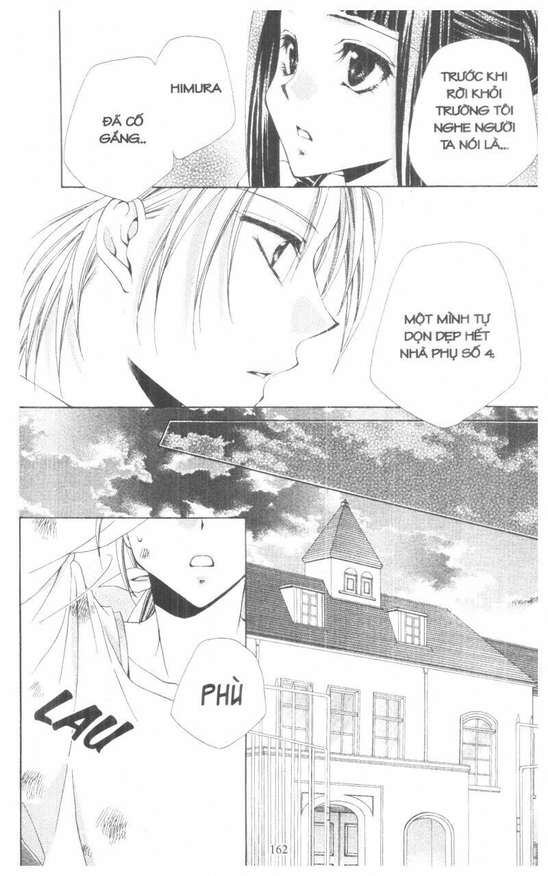 lớp học quản gia - shitsuji-sama no okiniiri chapter 40 20