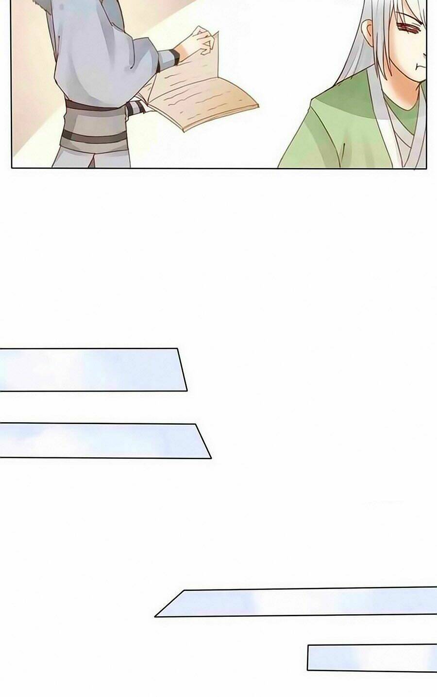 thượng tiên ham ăn của ta chapter 10.5 8