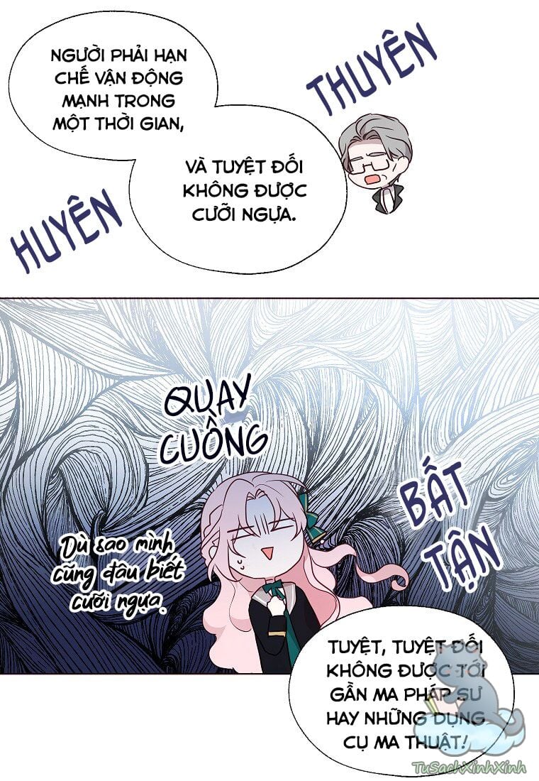 Quyến Rũ Papa Của Nhân Vật Phản Diện Chapter 077 - Trang 41