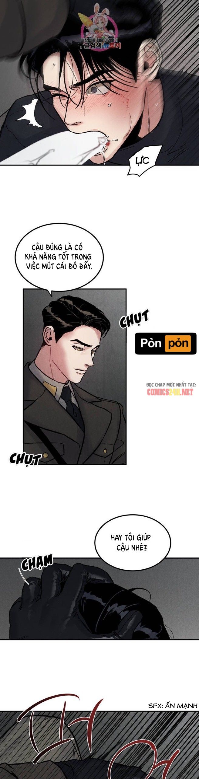 đáy vực thẳm chapter 4 9