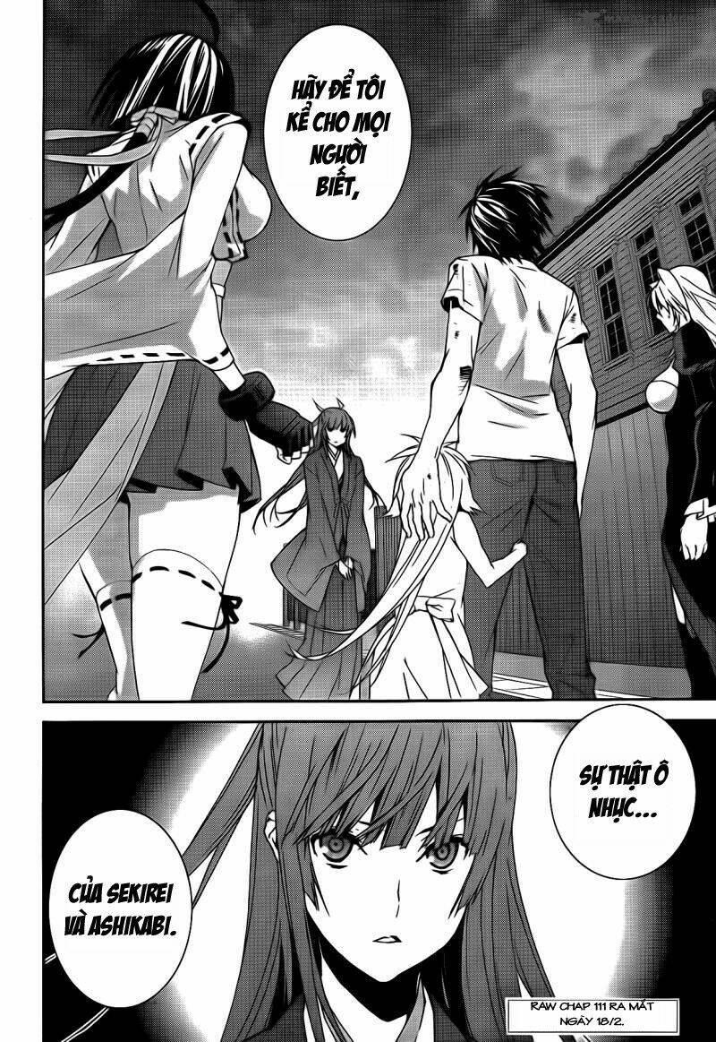 sekirei chapter 110 16