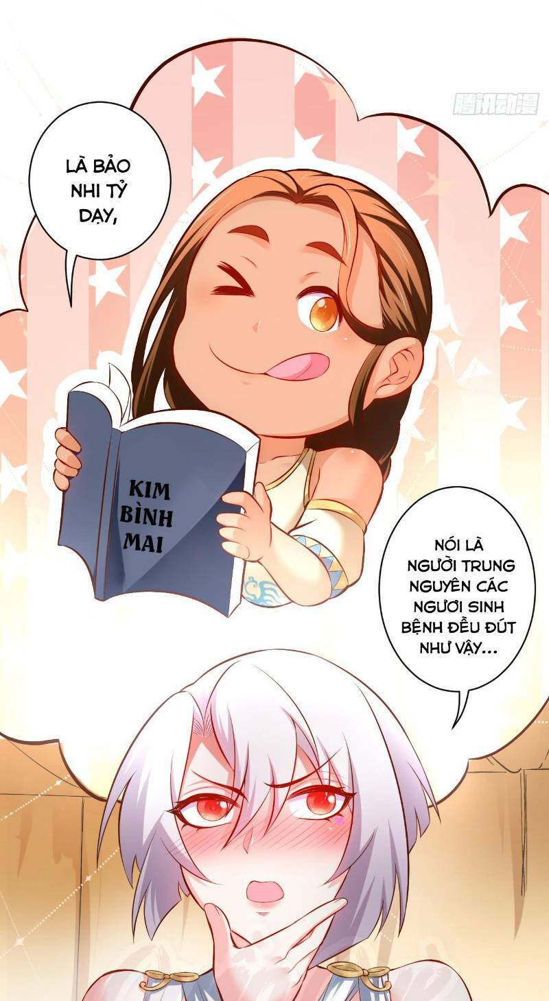 trọng sinh tối cường ma tôn ở rể chapter 35 12