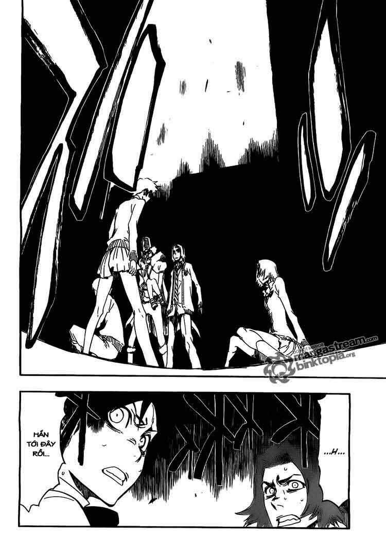 thần chết ichigo chapter 413 8