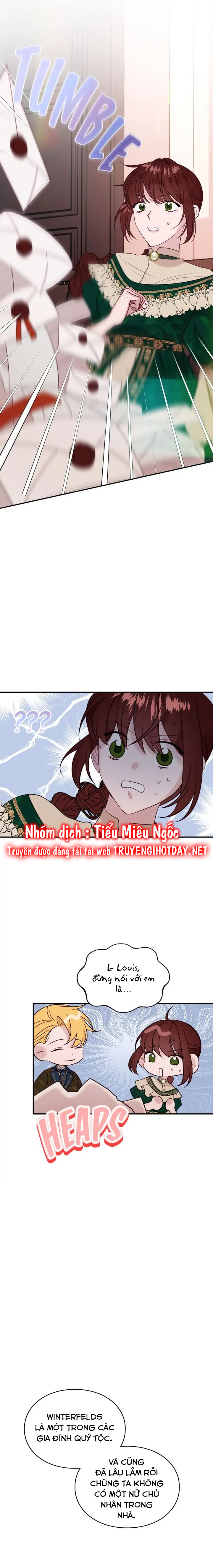 câu chuyện về nữ công tước chapter 37 17