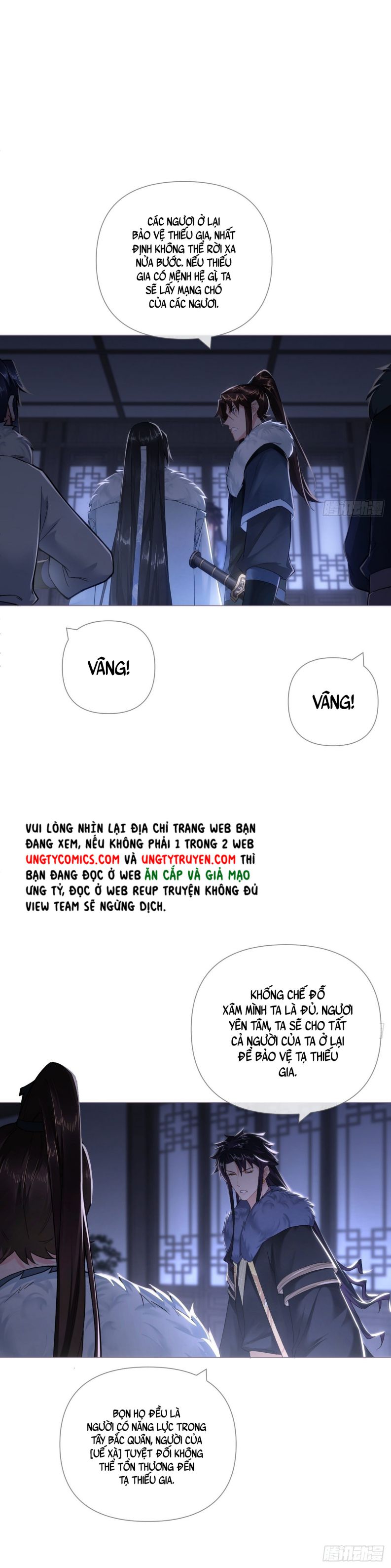 nhập mộ chi thần chapter 79 7