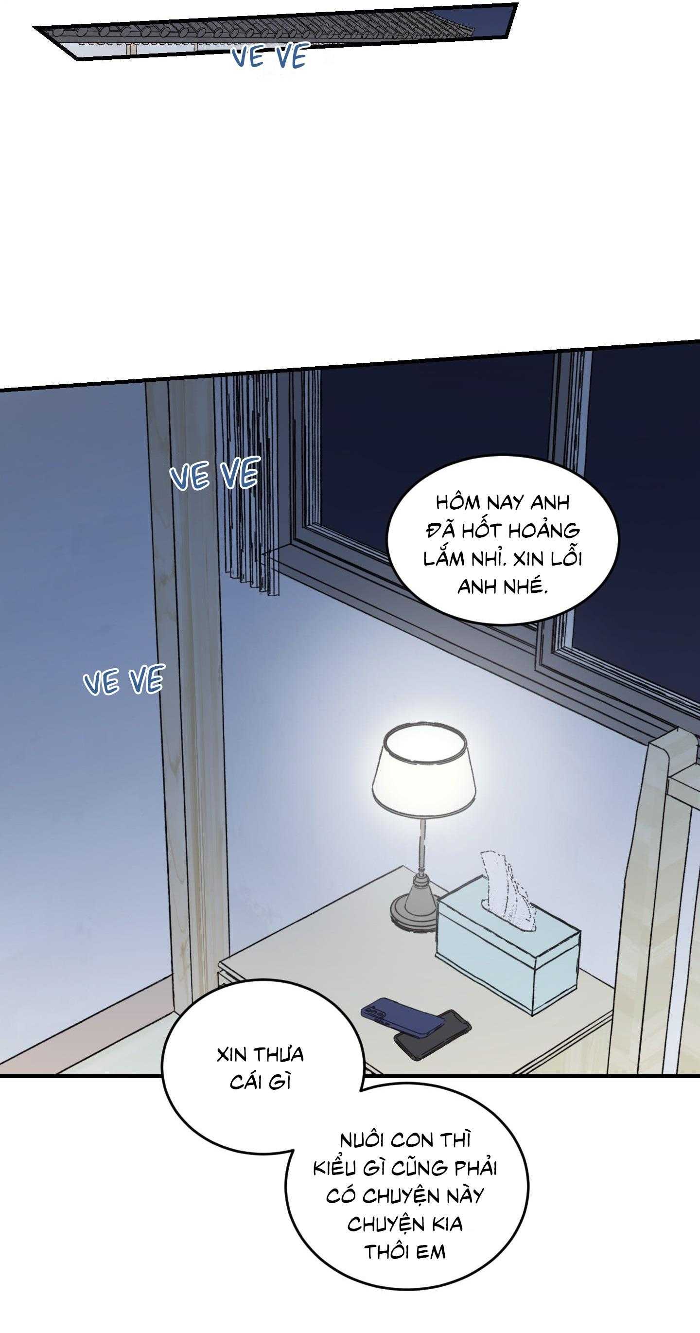 ngôi nhà hướng mặt trời mọc chapter 27 48