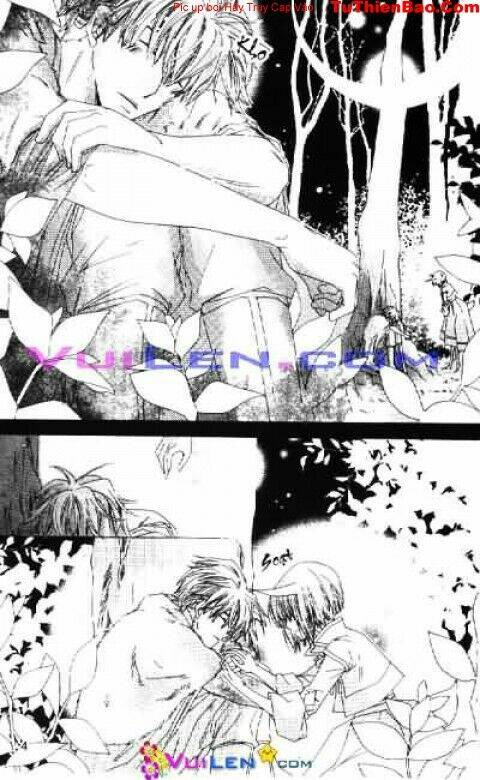 cáo nhỏ đáng yêu chapter 3 4