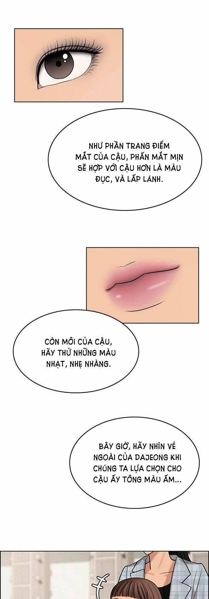 nữ thần giáng thế chapter 167.2 7