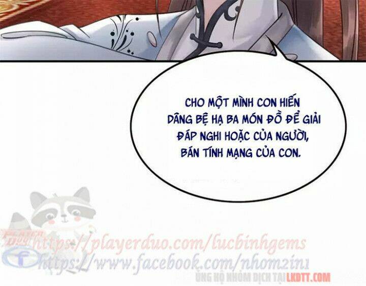 trọng sinh bá sủng nhiếp chính vương quá mạnh mẽ chapter 99 9