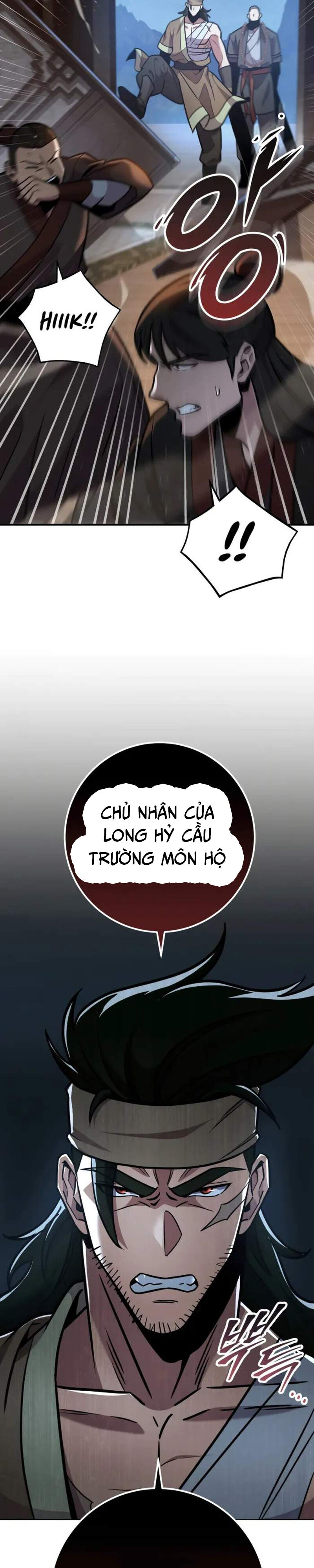 cửu thiên kiếm pháp chapter 110 20