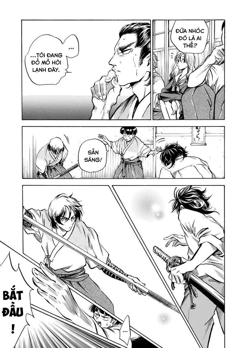 Neru: Way Of The Martial Artist Chapter 2 - Trang 20