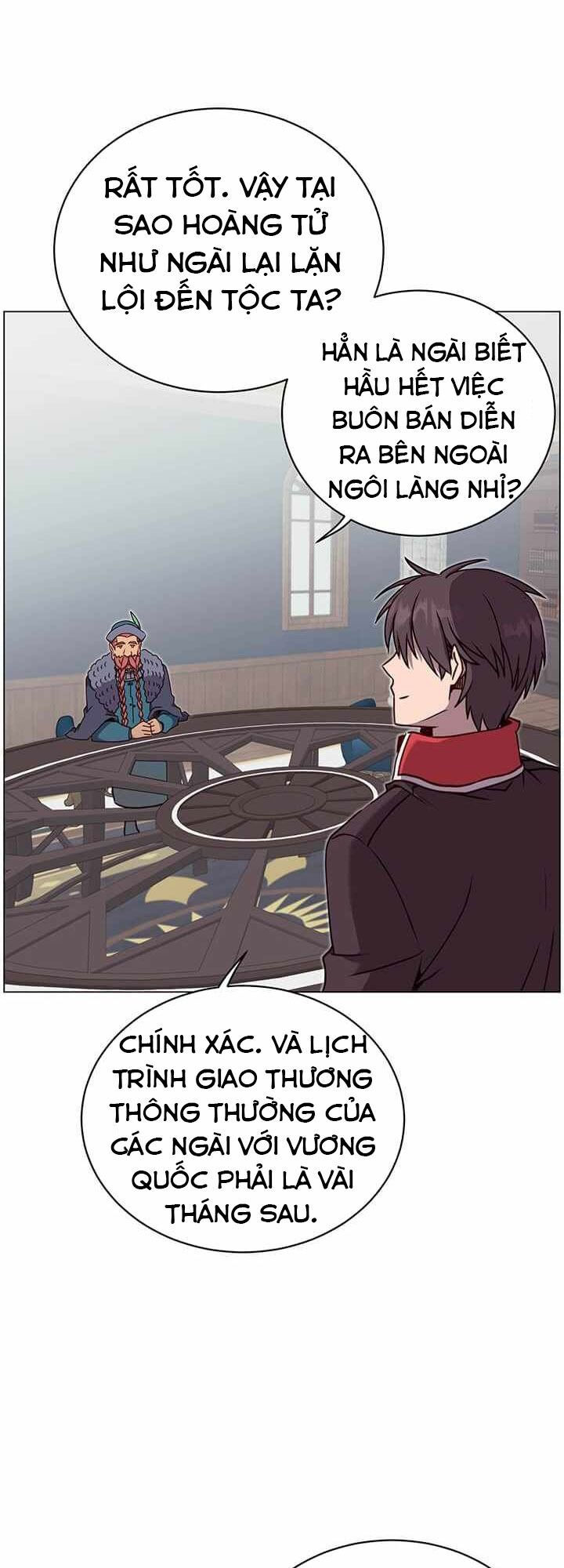 Anh Hùng Mạnh Nhất Trở Lại chapter 47 50