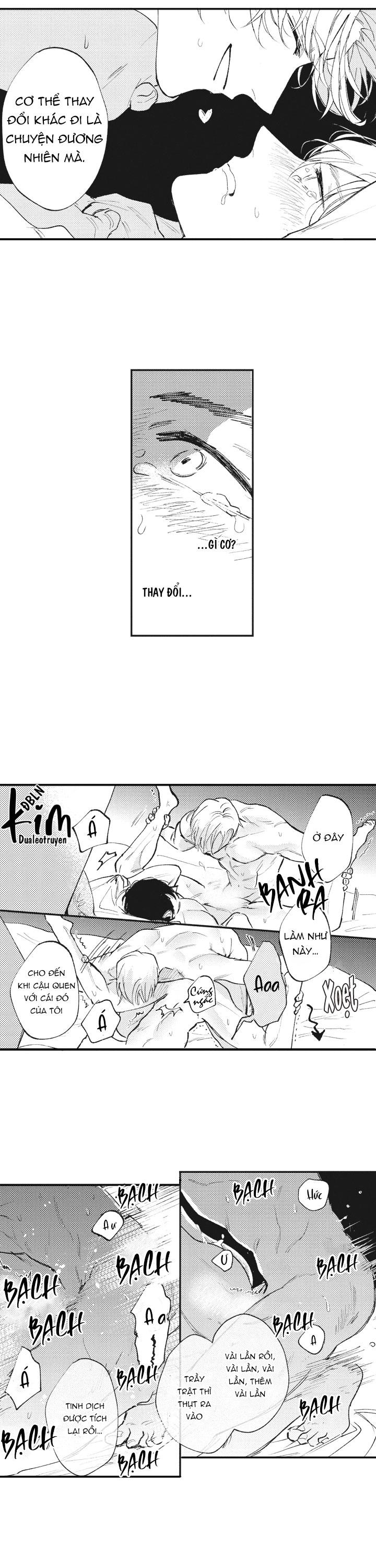 healing paradox chapter 13 14