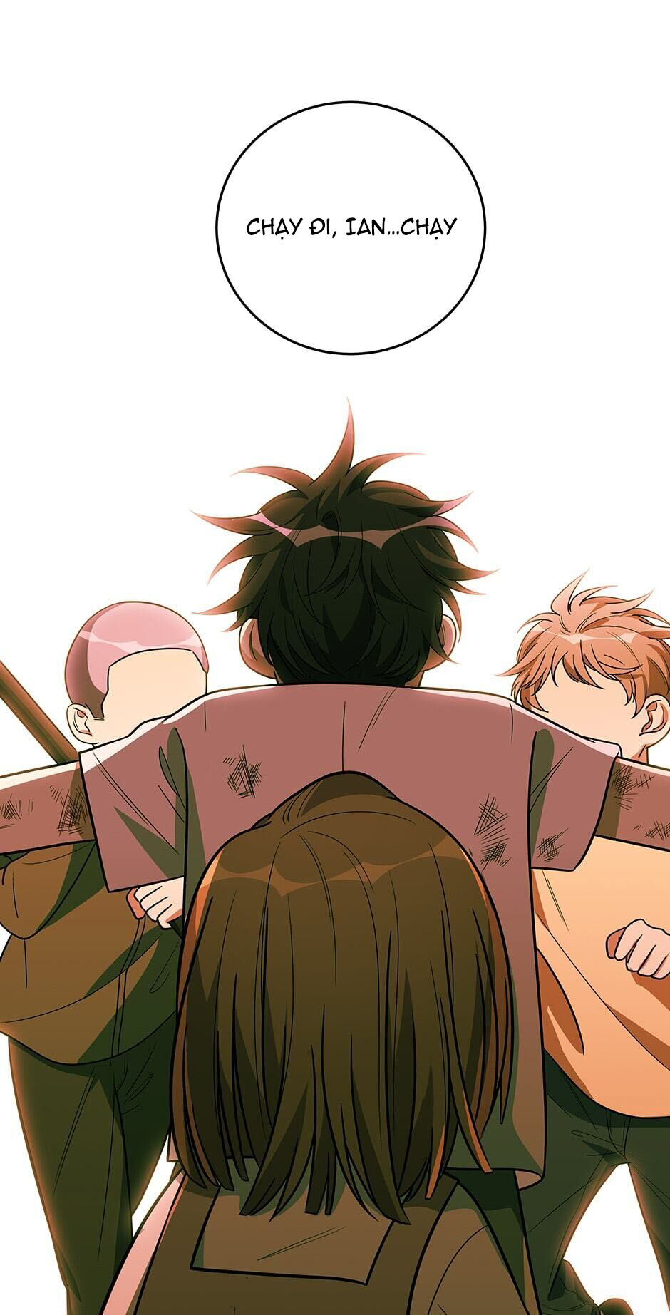 [16+] killing my love chapter 7.1 7