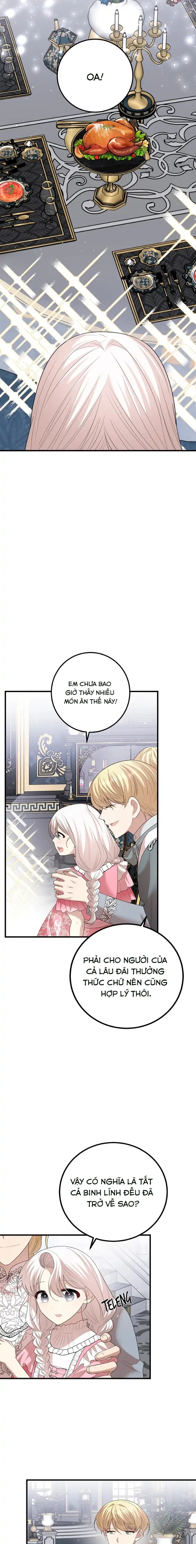 anh trai nguy hiểm của tôi chapter 64 9