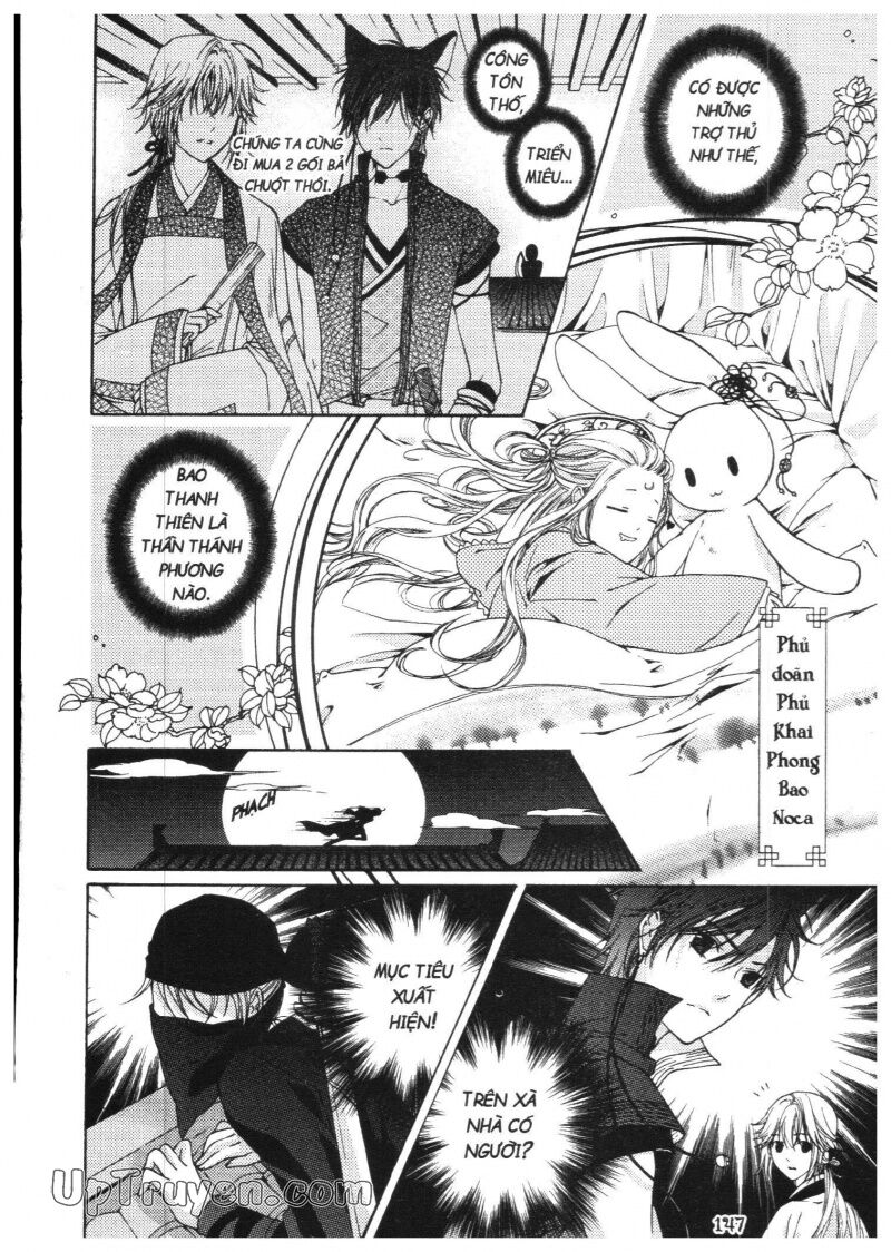 khu vườn ảo mộng chapter 3 142