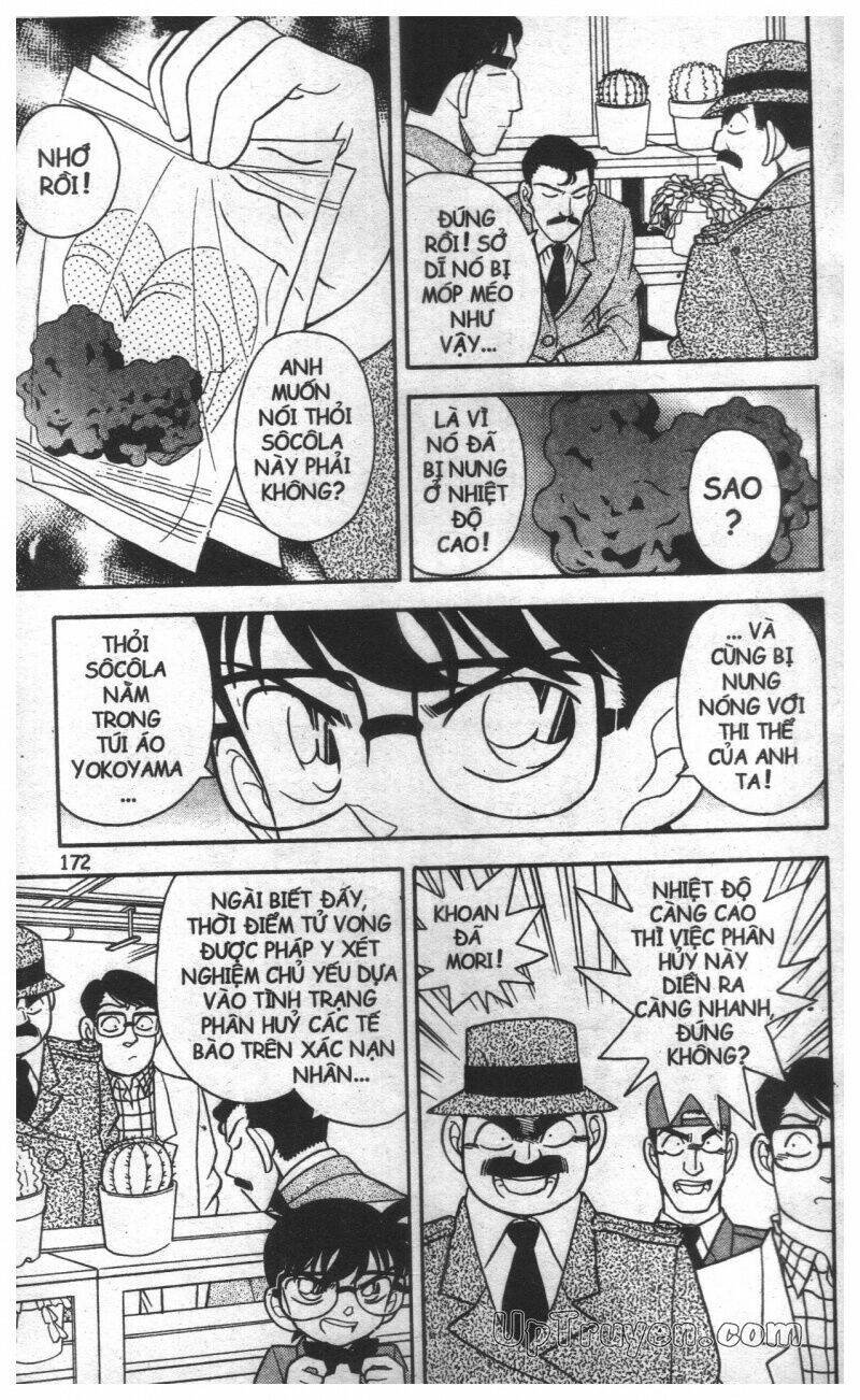 conan - bộ đặc biệt chapter 5 165