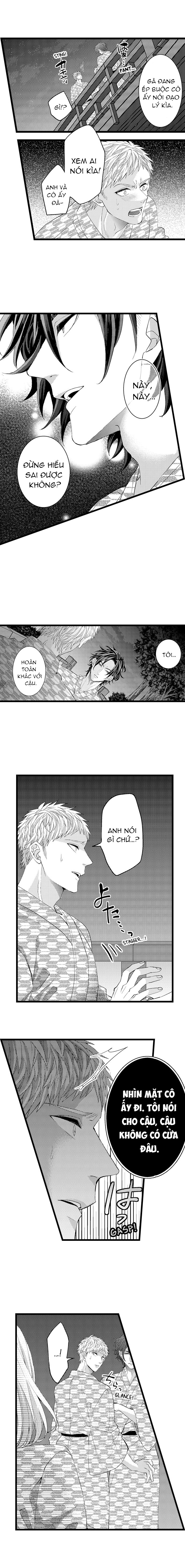 ác quỷ trong bộ com lê (full) chapter 7.2 2