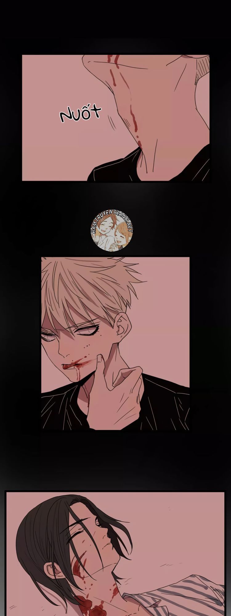 the unfeeling me chapter 17 16