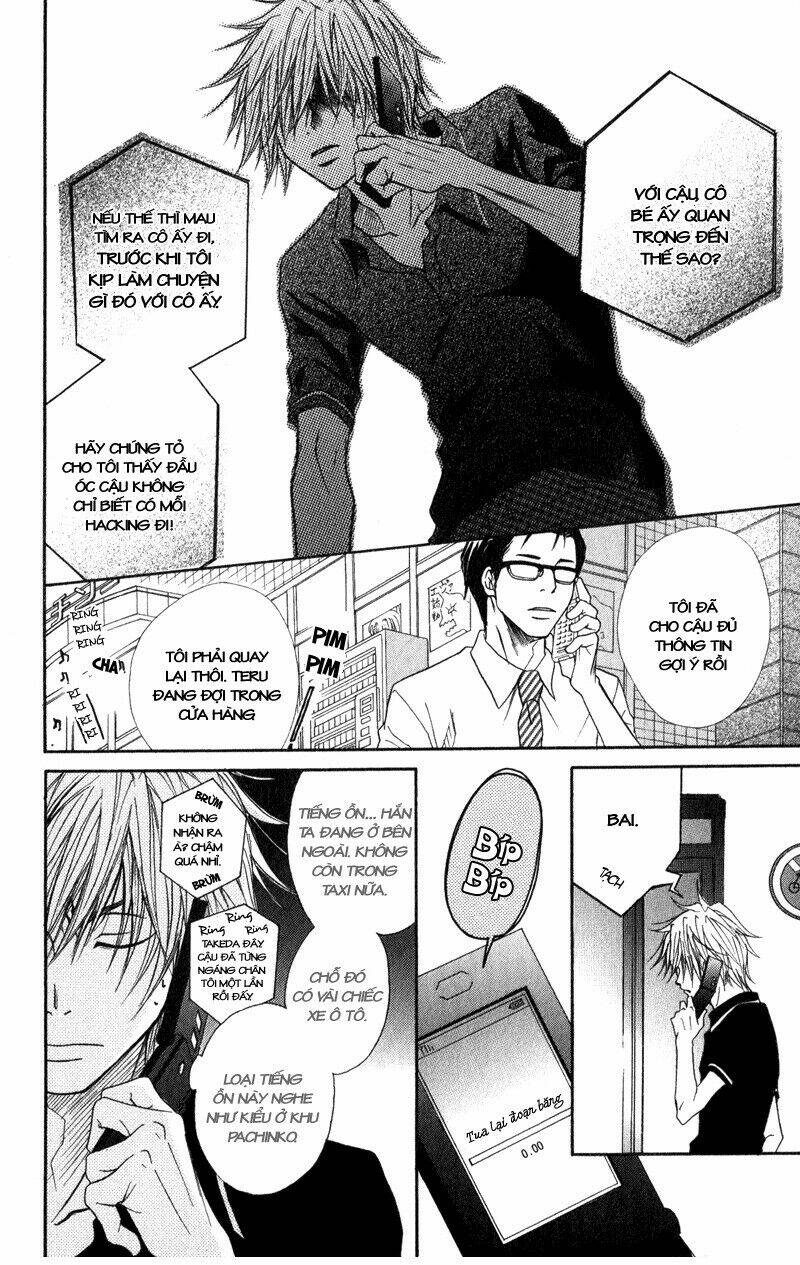 điện kích daisy chapter 12 16