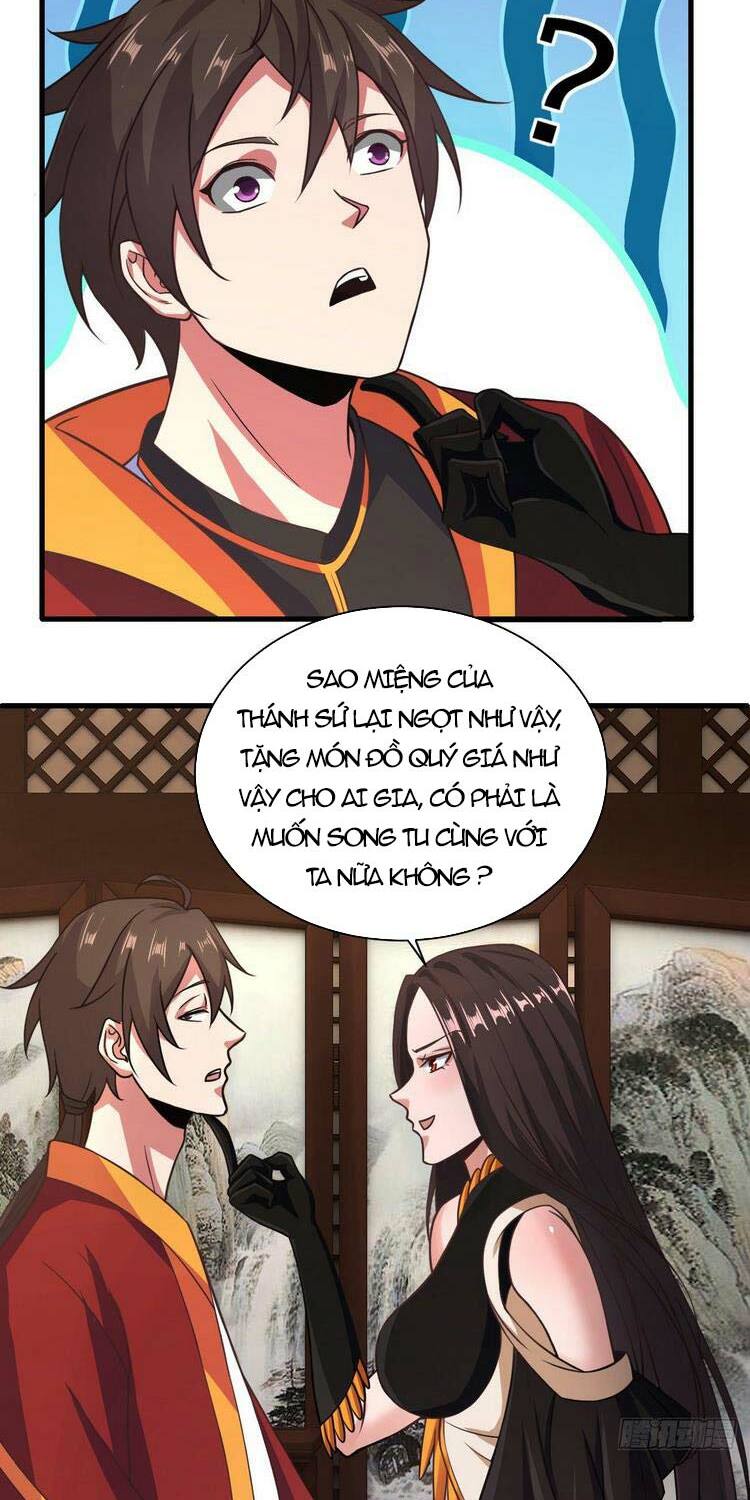 Hậu Cung Của Ta Dựa Vào Rút Thẻ Chapter 130 15