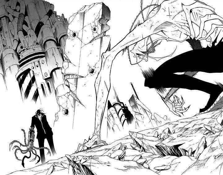 tripeace chapter 26 26