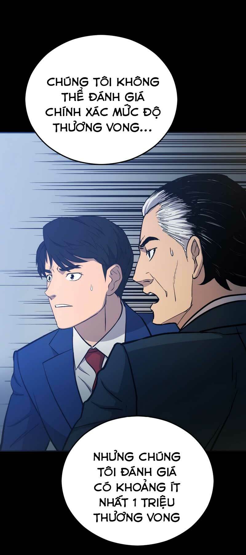 cánh cổng mở ra đúng ngày đầu tiên tôi thành chính trị gia chapter 14 72