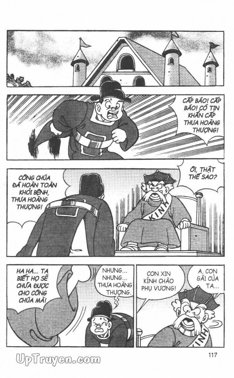 đội quân nhí nhố chapter 20 120