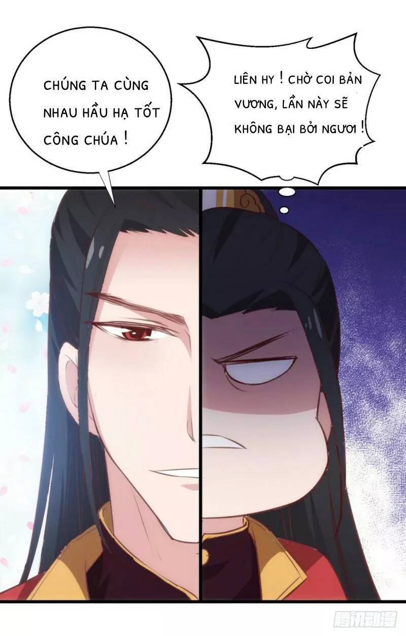 bẩm báo công chúa ! chapter 26 39