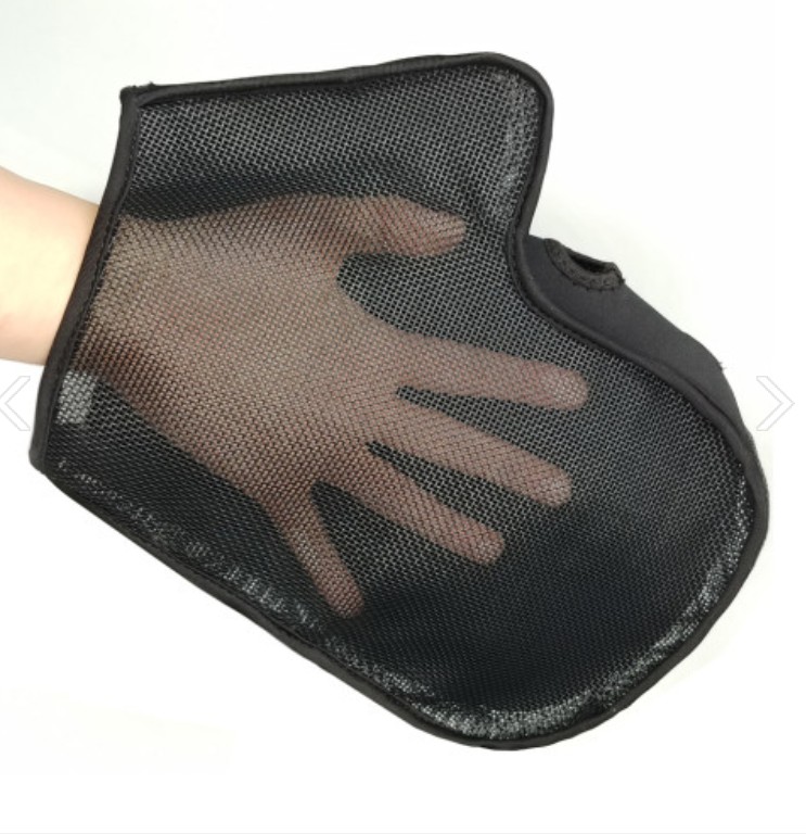 Găng tay lưới xe máy/ motorcycle mesh gloves