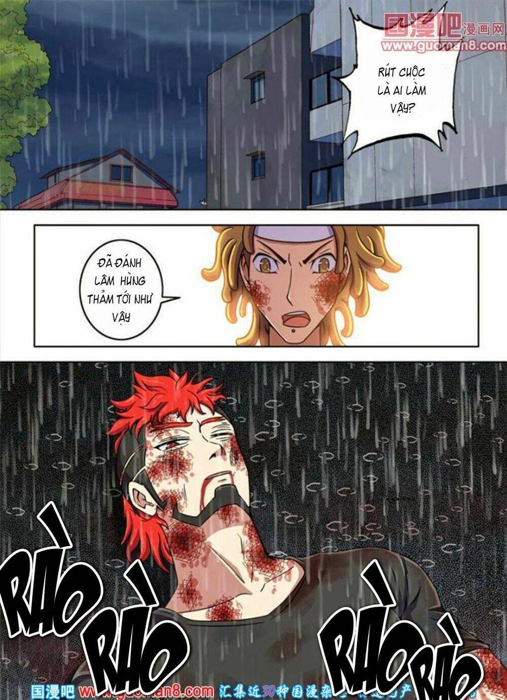 nhân cách tối cường chapter 25 14