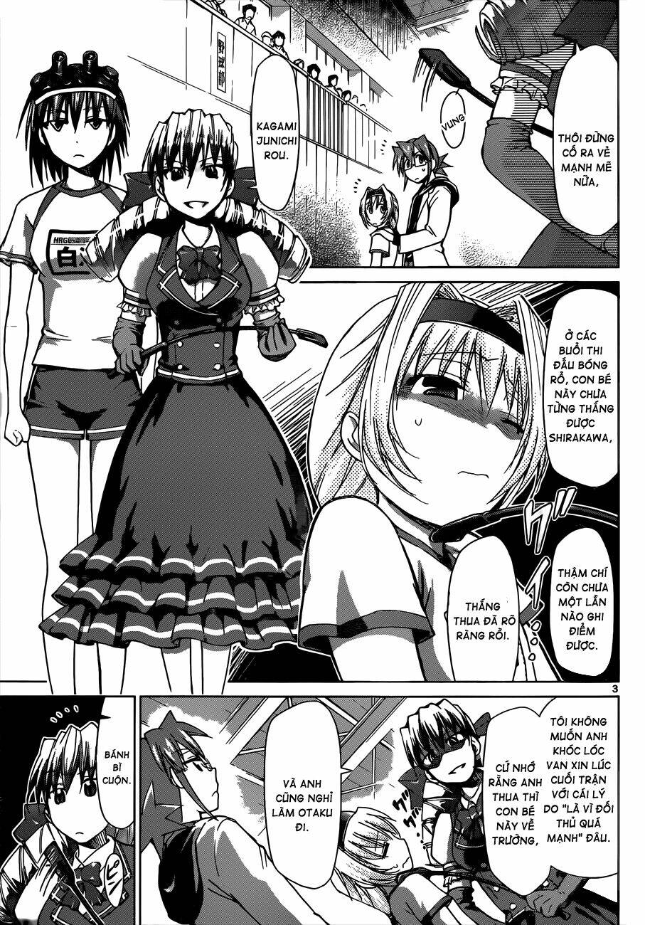 denpa kyoushi chapter 76 4