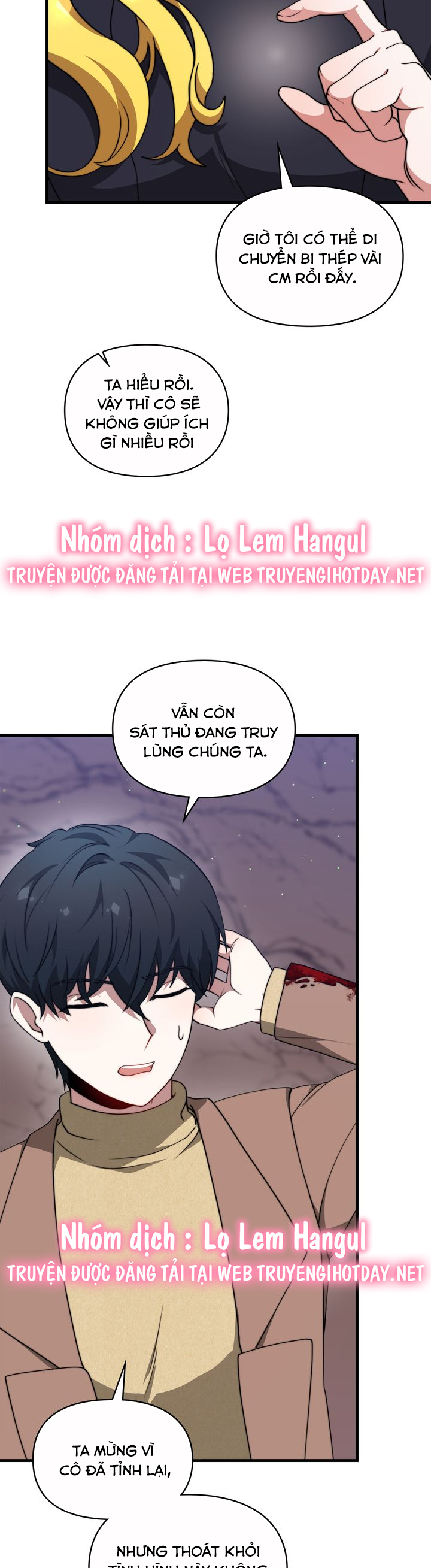 công nương eluana vita chapter 75 12