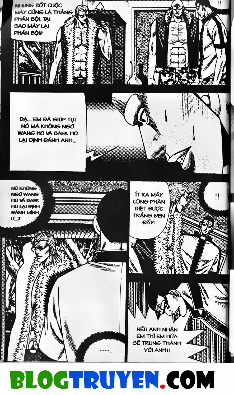 bitagi - anh chàng ngổ ngáo chapter 406 10