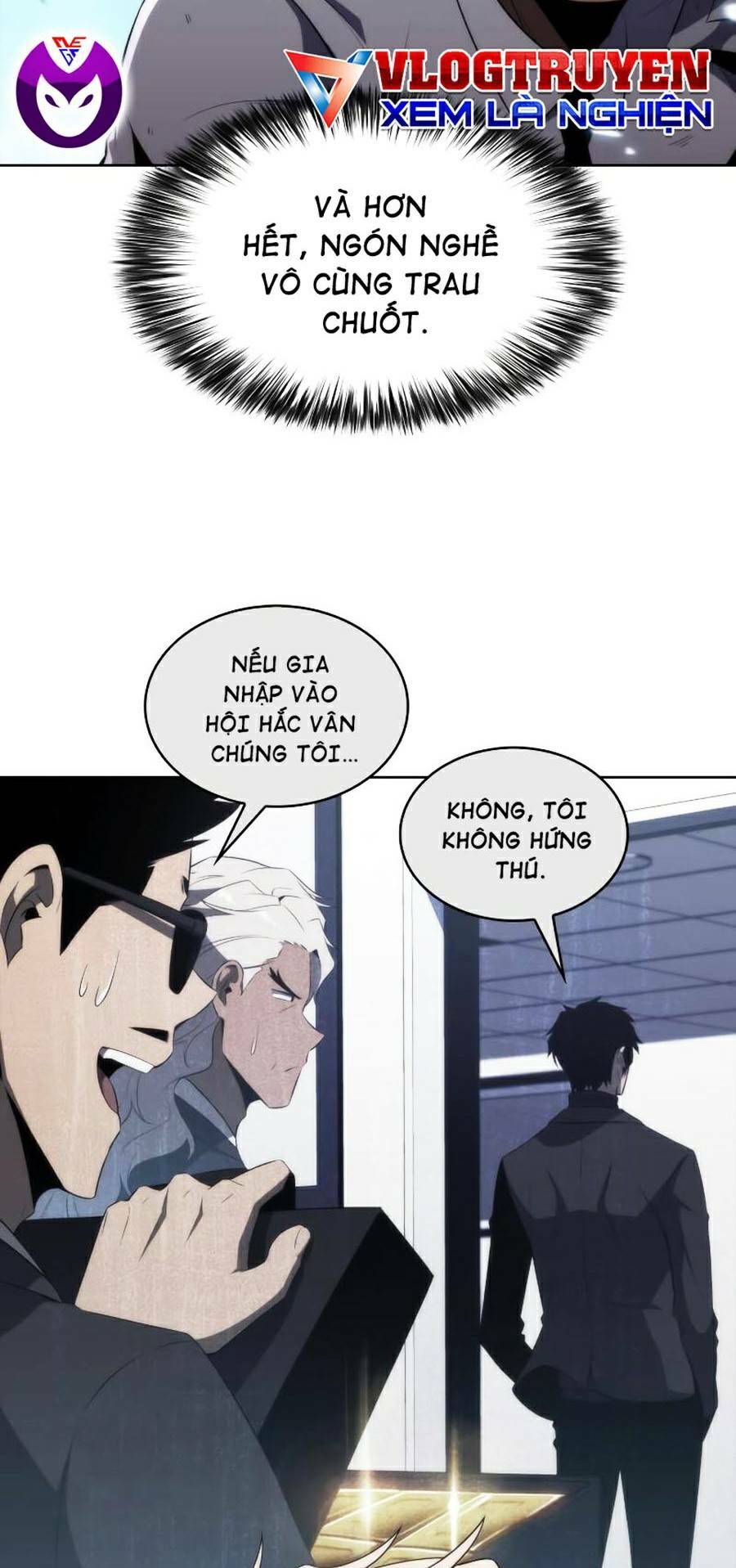 Người Chơi Mới Cấp Tối Đa Chapter 31 34