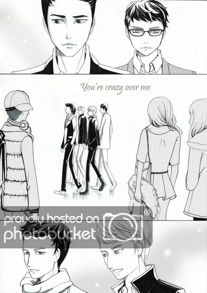 paparazzi (from cass to tvxq) chapter 5 23