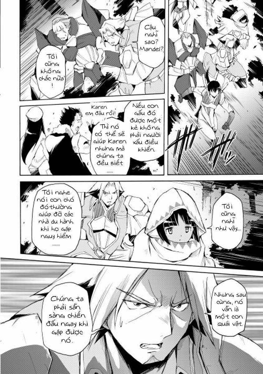 spirit migration chapter 14 17