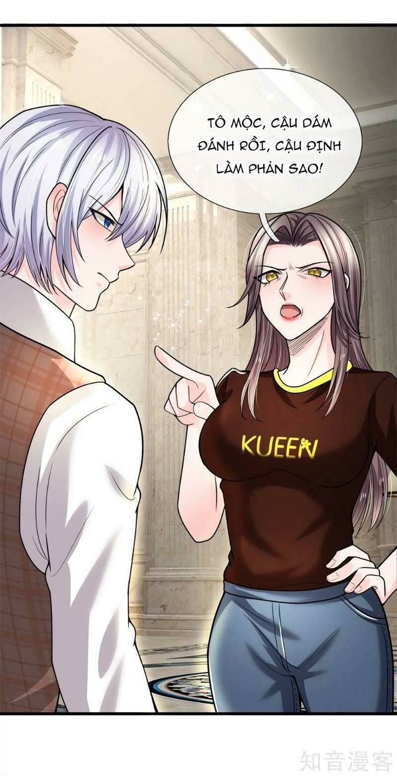 tuyệt đỉnh khí thiếu chapter 28 28