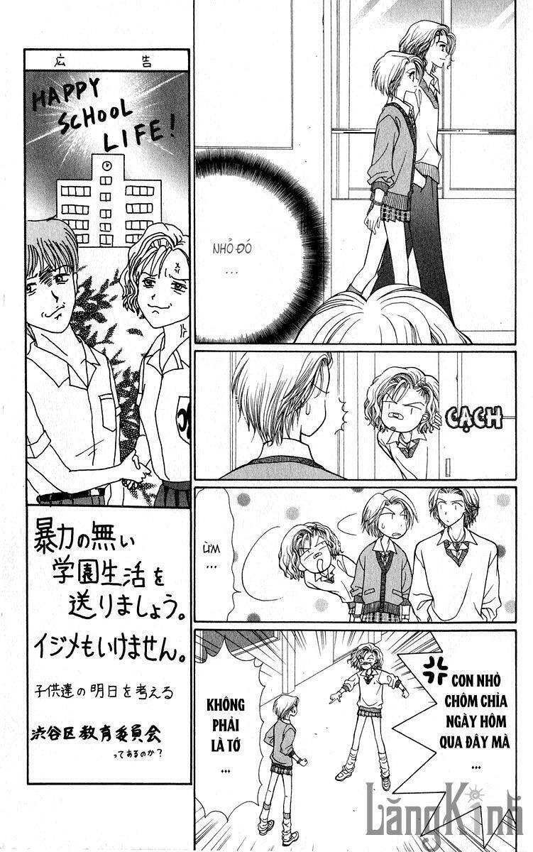 gals - mắt lưu ly chapter 2 12