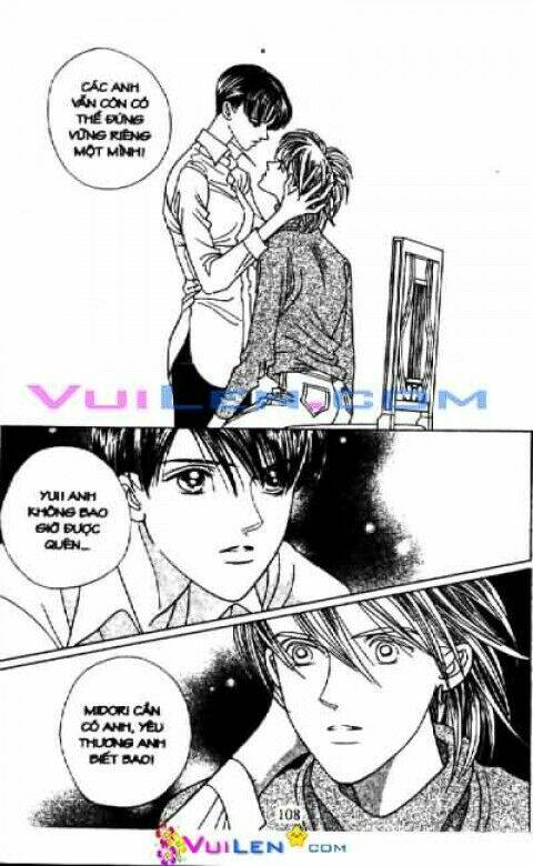 nàng tiên ánh trăng - kaguya hime chapter 20 108